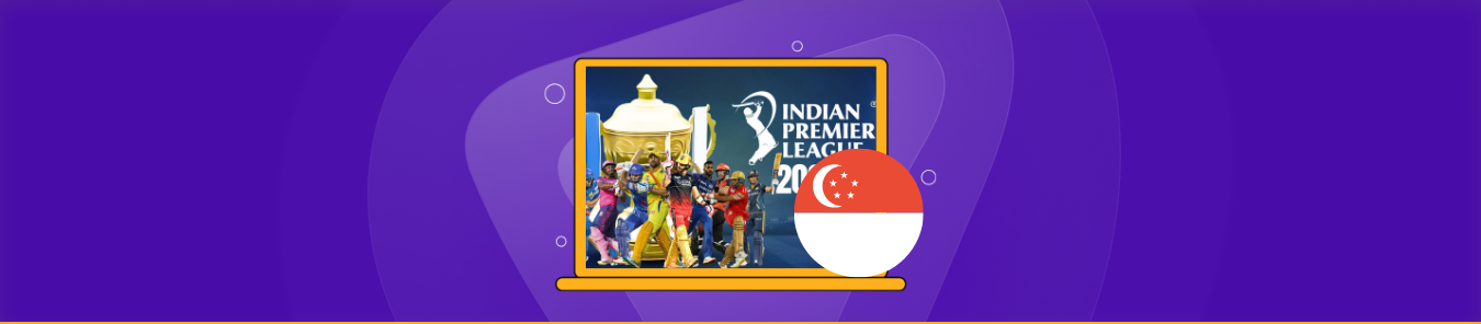 2024 IPL live stream in singapore