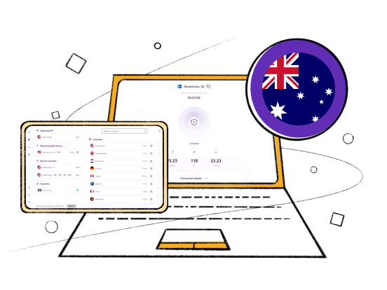 VPN ออสเตรเลีย