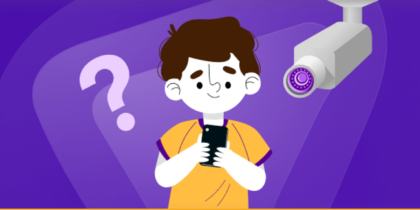 Can My School See What I Do on My Phone at Home?