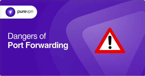 dangers of port forwarding