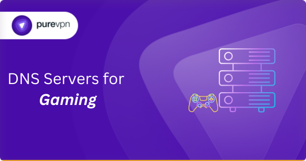 dns servers for gaming