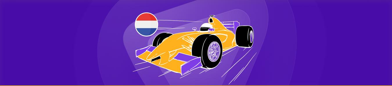 How to Watch Formula 1 in the Netherlands