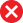 wrong cross