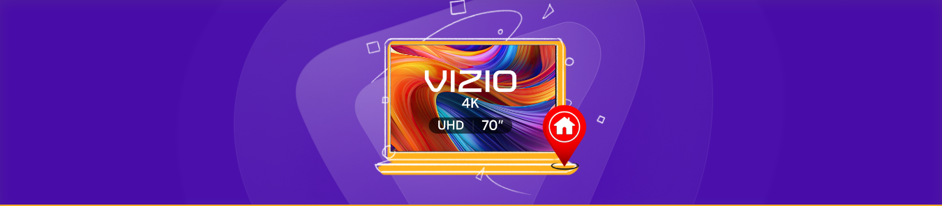 How to Change Location on Vizio Smart TV