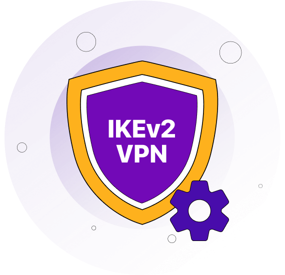 How to Setup ikev2 VPN