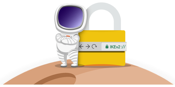 ikev2 vpn