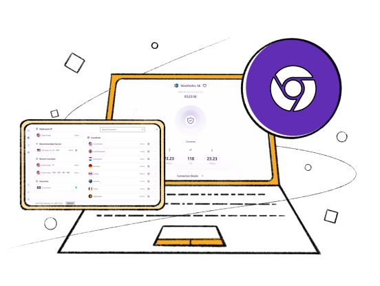 chromebook VPN