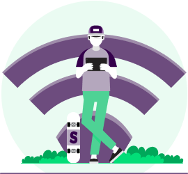 通过vpn安全使用公共wifi