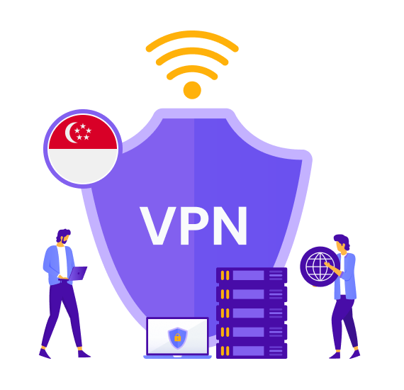 VPN สิงคโปร์