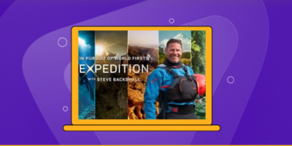 Watch Expedition with Steve Backshall in the US on BBC iPlayer