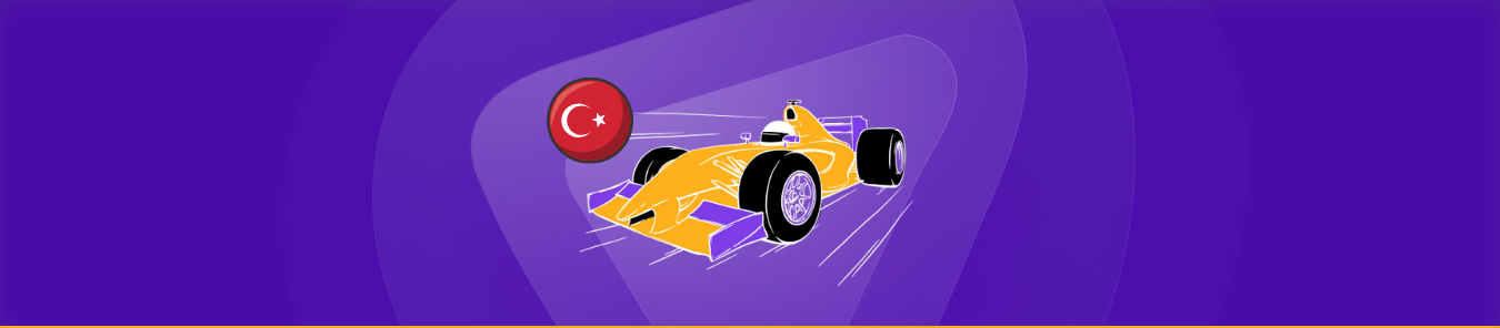 Watch Formula 1 2024 live stream in Turkey